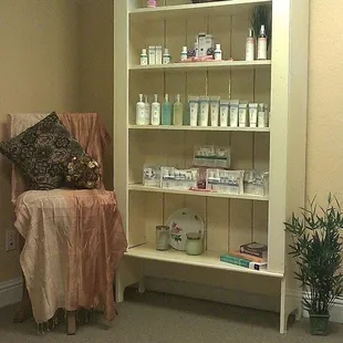 We proudly offer Only Yourx professional skin care products.