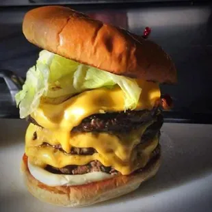 burgers, food, burger