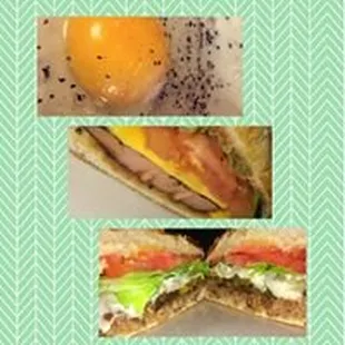 sandwich, food, sandwiches