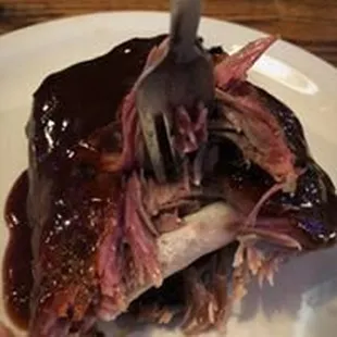 bbq ribs, food, ribs