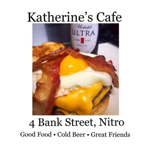 Katherine's Cafe 4 Bank Street, Nitro