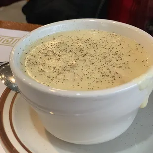 Clam Chowder