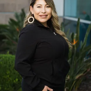 Nalene Esparza, Consultant