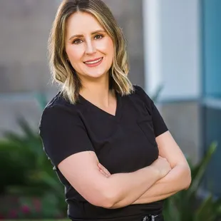 Emily Satterberg, Registered Nurse