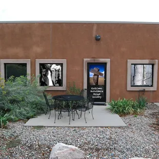 Side View of new GOG location