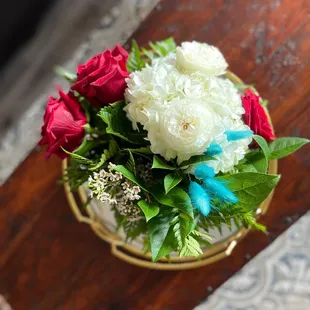 Flower arrangement
