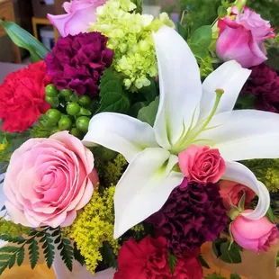 Thank you Deborah!
