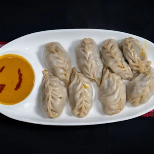 Buff Momo (Water Buffalo)