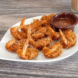 Coconut Shrimp