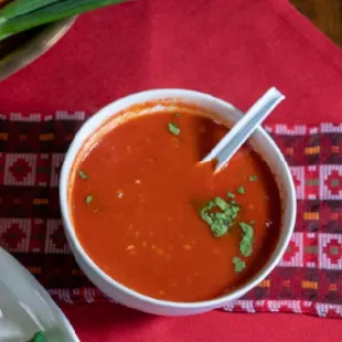 Tomato Soup