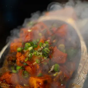 Paneer Sizzler