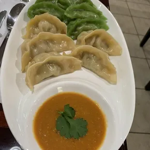 Impossible Momos