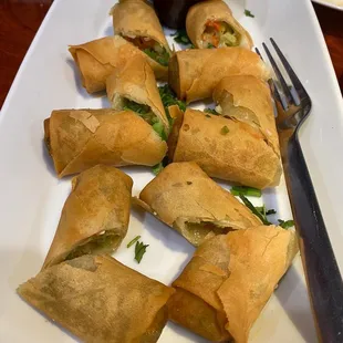 Spring Rolls