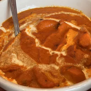 Chicken Tikka Masala