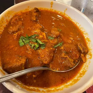 Goat Curry