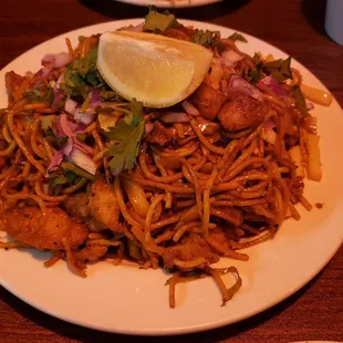 Chicken Chow Mein