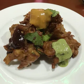 Onion Pakora