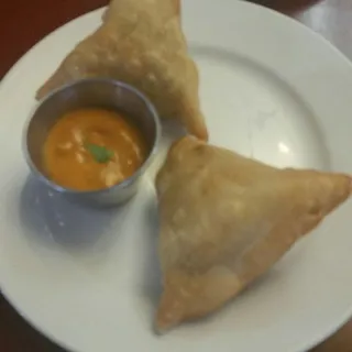 Vegetable Samosa