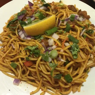 Chicken Chow Mein