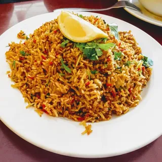 Chicken Fried Rice