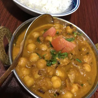 Chana Masala