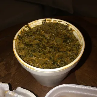 Lamb Saag