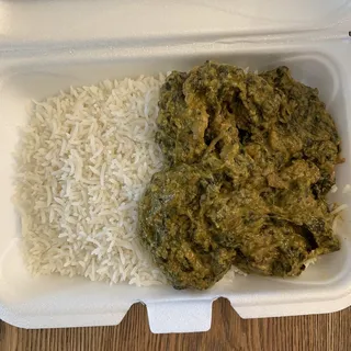 Goat Saag