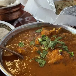 Chicken Curry