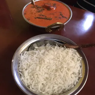 Chicken Tikka Masala