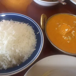 Chicken Korma