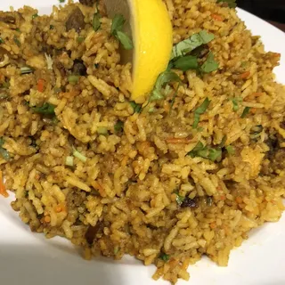 Lamb Biryani