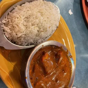 Chicken Tikka