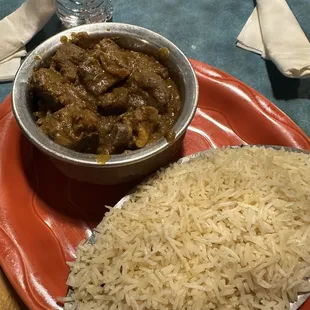 Goat Curry