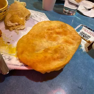 Puri tarkari is more like chhole bhature but sweeter like donut.