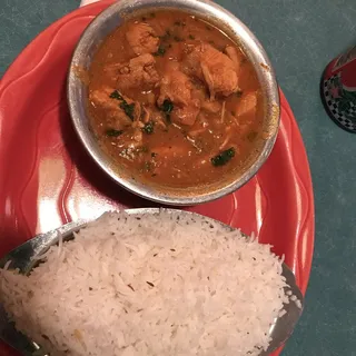 Chicken Curry