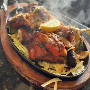 Tandoori Chicken