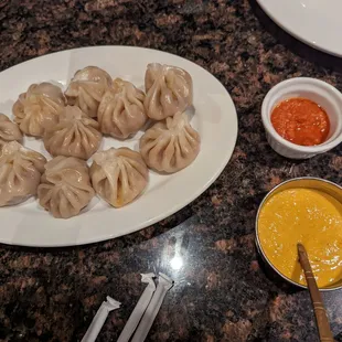 Veggies MoMo(Classic)