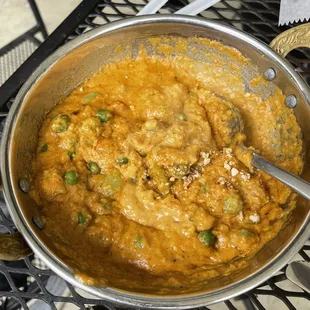 Navaratna veg Korma