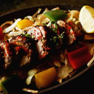 Tandoori Duck Tikka