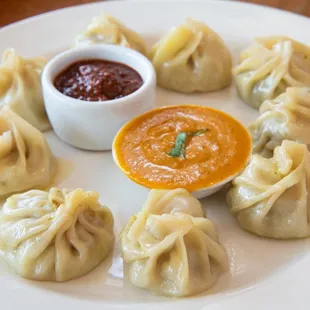 Chicken Momos