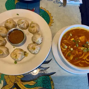 Thukpa Soup