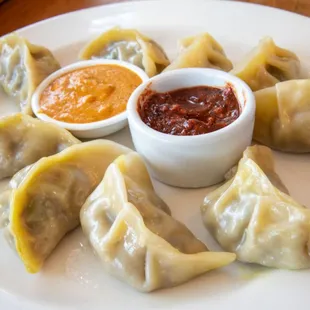 Steamed Dumplings