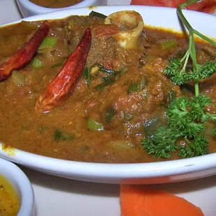 Goat Curry