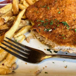 Wiener Schnitzel