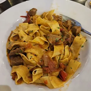 Spicy Hungarian Goulash