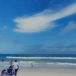 Beautiful beach, just stunning