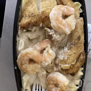 Chicken Alfredo