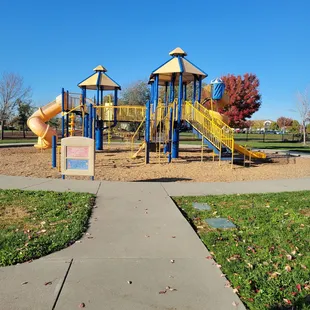 Playground KathyLund park