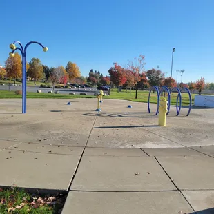 Water park Kathy Lund park