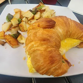 Breakfast Croissant